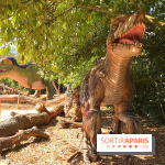 DinoZOOre II au Zoo de Thoiry, album 2