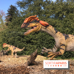 DinoZOOre II au Zoo de Thoiry, album 2