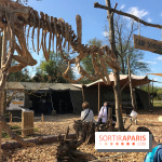 DinoZOOre II au Zoo de Thoiry, album 2