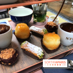 Le Tea Time italien du Caffè Stern