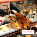 Le Tea Time italien du Caffè Stern