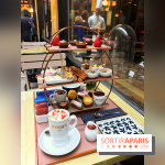 Le Tea Time italien du Caffè Stern