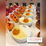 Les Belles Envies, la Pâtisserie sans sucre à Paris