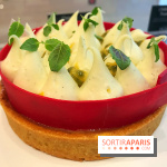 Les Belles Envies, la Pâtisserie sans sucre à Paris