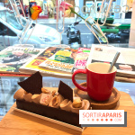 Les Belles Envies, la Pâtisserie sans sucre à Paris