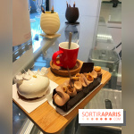 Les Belles Envies, la Pâtisserie sans sucre à Paris