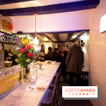 Ostrea & Perdition : Sea Bar et bar à cocktails caché à Paris