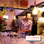 Ostrea & Perdition : Sea Bar et bar à cocktails caché à Paris