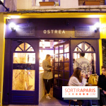 Ostrea & Perdition : Sea Bar et bar à cocktails caché à Paris
