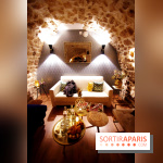 Ostrea & Perdition : Sea Bar et bar à cocktails caché à Paris