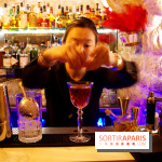 Ostrea & Perdition : Sea Bar et bar à cocktails caché à Paris