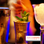 Ostrea & Perdition : Sea Bar et bar à cocktails caché à Paris