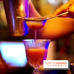 Ostrea & Perdition : Sea Bar et bar à cocktails caché à Paris