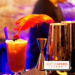 Ostrea & Perdition : Sea Bar et bar à cocktails caché à Paris