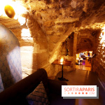 Ostrea & Perdition : Sea Bar et bar à cocktails caché à Paris