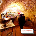 Ostrea & Perdition : Sea Bar et bar à cocktails caché à Paris