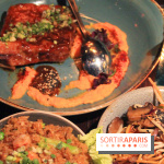 Carte printemps 2017 du Buddha-Bar