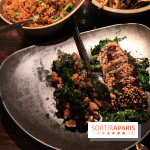 Carte printemps 2017 du Buddha-Bar - rhon mi-cuit