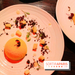 Carte printemps 2017 du Buddha-Bar - dôme chocolat