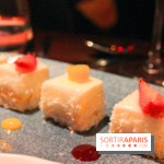 Carte printemps 2017 du Buddha-Bar - blanc manger coco