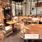 Le Rural by Marc Veyrat à Paris