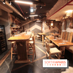 Le Rural by Marc Veyrat à Paris