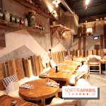 Le Rural by Marc Veyrat à Paris