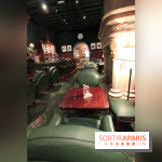 Le Tea Time du Westminster Paris