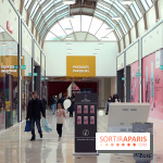 Val d'Europe : extension avril 2017