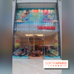 Val d'Europe : extension avril 2017