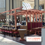 Val d'Europe : extension avril 2017