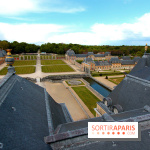 Les Jeux de la Fontaine au Château de Vaux le Vicomte