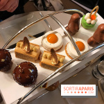 Le Tea Time du Park Hyatt Paris Vendôme