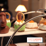 Le Tea Time du Park Hyatt Paris Vendôme