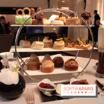 Le Tea Time du Park Hyatt Paris Vendôme
