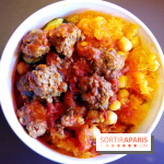 Graine, le bar à couscous de la capitale