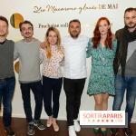 Inauguration de la Maison Carte d'Or à Paris