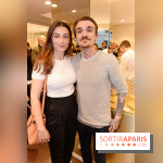 Inauguration de la Maison Carte d'Or à Paris