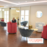 La boutique éphémère Carte d'Or