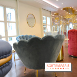 La boutique éphémère Carte d'Or