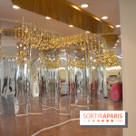 La boutique éphémère Carte d'Or