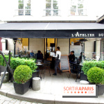 L'Atelier du Tartare : la tendance du cru à Paris