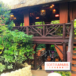 Les Paillotes des Etangs de Corot