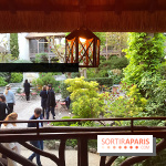 Les Paillotes des Etangs de Corot