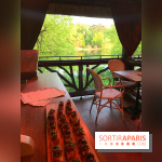 Les Paillotes des Etangs de Corot