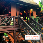 Les Paillotes des Etangs de Corot