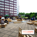 Le Papa Cabane : nouvelle terrasse estivale à Paris