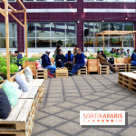 Le Papa Cabane : nouvelle terrasse estivale à Paris