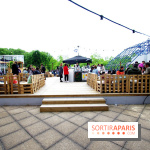 Le Papa Cabane : nouvelle terrasse estivale à Paris