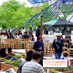 Le Papa Cabane : nouvelle terrasse estivale à Paris